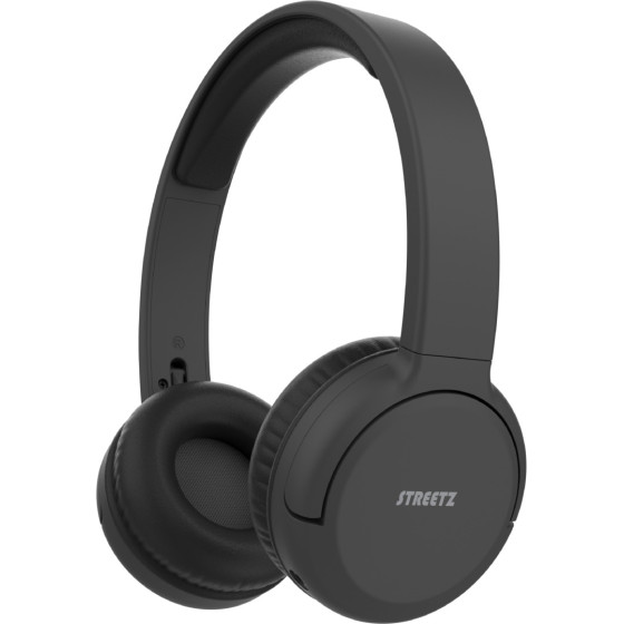Streetz ��������� ������� ������������� Bluetooth, 3.5 Mm ����� - (BT210-BLK)