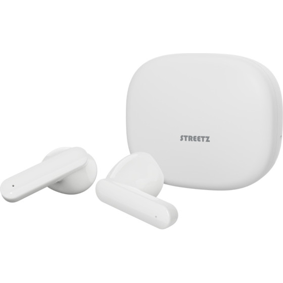 Streetz True Wireless ��������� ����� - (T160-WHT)
