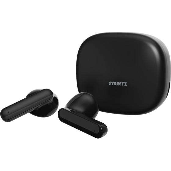 Streetz True Wireless ��������� ����� - (T160-BLK)