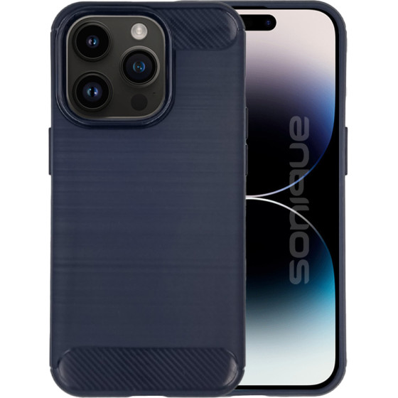 Sonique ���� ��������� Carbon Brushed Apple Iphone 14 Pro ����