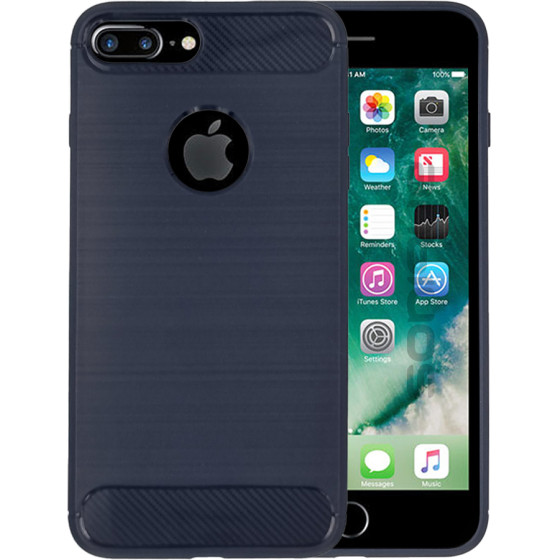 Sonique ���� ��������� Carbon Brushed Apple Iphone 7 Plus ����