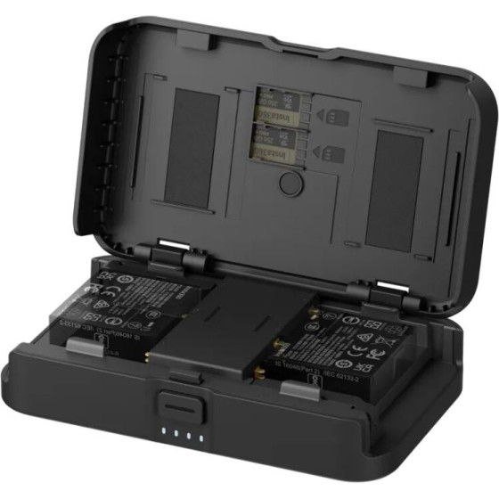 Insta360 Portable Charging Case (X4, X3 And Ace series) - (CINSCAVE)