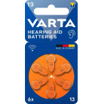Varta �������� B�������� 13 6 pcs