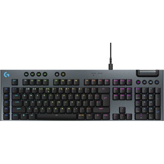 Logitech Gaming Keyboard G915 X Lightspeed Tacticle - (920-012942)