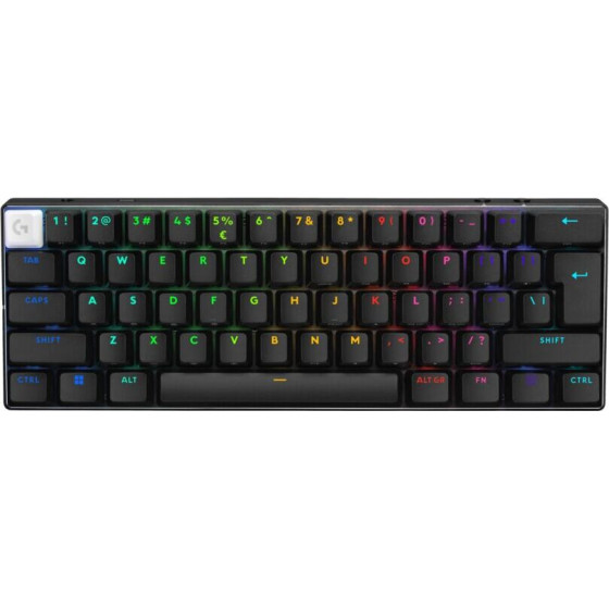 Logitech Keyboard Gaming Pro X 60 Lightspeed - (920-011911)