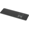 Logitech Keyboard Wireless Signature Slim K950 - (920-012465)