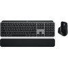 Logitech Keyboard/Mouse Mx Keys S Combo For Business - (920-010933)