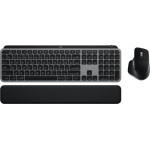 Logitech Keyboard/Mouse Mx Keys S Combo For Business - (920-010933)