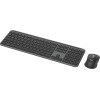 Logitech Keyboard/Mouse Wireless MK950 - (920-012490)