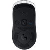 Logitech Mouse Gaming Gpro Lightspeed Wireless White - (910-007303)