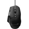 Logitech Mouse Gaming Wired G502X Black & Mousepad G240 - (991-000489)