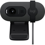 Logitech Webcam Brio 105 Graphite - (960-001592)