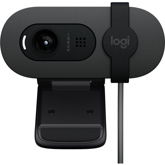 Logitech Webcam Brio 105 Graphite - (960-001592)