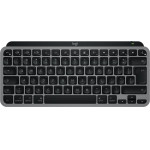 Logitech Wireless Keyboard Mx Keys S Mini Space Grey For Mac - (920-012652)