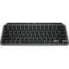Logitech Wireless Keyboard Mx Keys S Mini Space Grey For Mac - (920-012652)