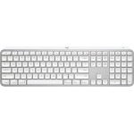Logitech Wireless Keyboard Mx Keys S Pale Grey For Mac - (920-011638)