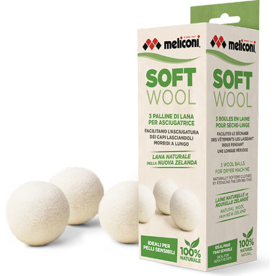Meliconi Soft Wool 3PL