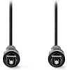 Nedis CAGL25000BK100