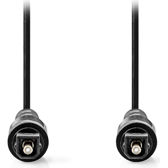 Nedis CAGL25000BK100