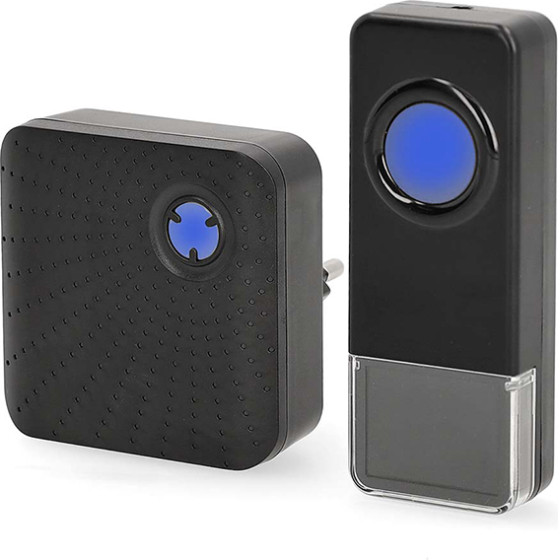 Nedis DOORB310BK