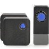 Nedis DOORB310BK2