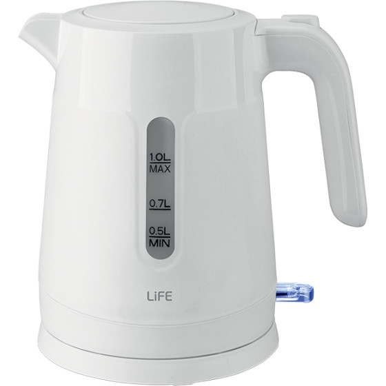Life Element WHITE