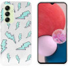 Vivid Case Slim TPU Samsung Galaxy A14 4G/5G Lighting - (VISLIM292-2)
