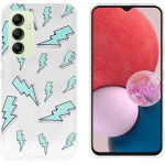Vivid Case Slim TPU Samsung Galaxy A14 4G/5G Lighting - (VISLIM292-2)