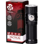 M-Tech ����� ������ 1x10W 490lm IP65 71mm �23mm 1100mAh Li-Ion Tactical Laser Flashlight - 1 ���. - (TLF101)