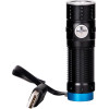 M-Tech ����� ������ 1x10W 490lm IP65 71mm �23mm 1100mAh Li-Ion Tactical Laser Flashlight - 1 ���. - (TLF101)