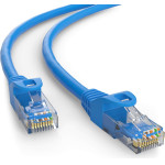 Powertech ������� ������� Cat 6 U/UTP, CCA, 250Hz, 2m, ���� - (CAB-N392)