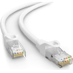 Powertech ������� ������� Cat 6 U/UTP, CCA, 250Hz, 3m, ����� - (CAB-N381)