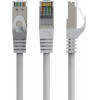 Gembird F/Ftp Cat.6 ������� ������� Ethernet 0.25m ���� - (PP6-0.25M)
