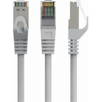 Gembird F/Ftp Cat.6 ������� ������� Ethernet 0.25m ���� - (PP6-0.25M)