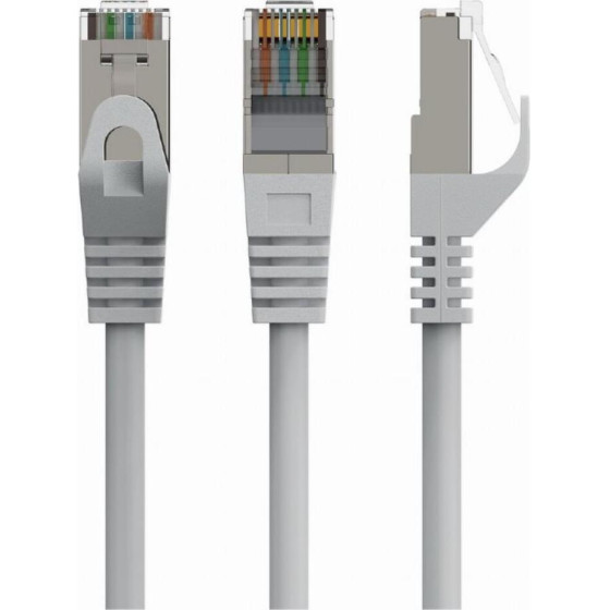 Gembird F/Ftp Cat.6 ������� ������� Ethernet 0.25m ���� - (PP6-0.25M)