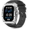 Ksix Smartwatch Hero Amoled Black - (BXSW25N)