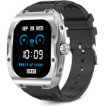 Ksix Smartwatch Hero Amoled Black - (BXSW25N)