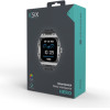 Ksix Smartwatch Hero Amoled Black - (BXSW25N)