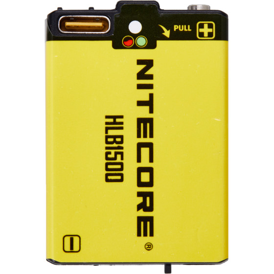 NiteCore �������� HLB1500 , ��� UT27, HA13 (���� ��������)