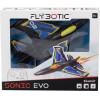 AS Silverlit: Flybotic - Sonic Evo Remote Control Airplane Blue (7530-85741)