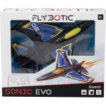 AS Silverlit: Flybotic - Sonic Evo Remote Control Airplane Blue (7530-85741)