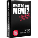 AS What Do You Meme - Nsfw Expansion Deck (Greek Language) (1040-24304)
