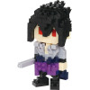 Bandai Nanoblock : Naruto - Sasuke Building Block Figure (NBCC135)
