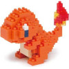 Bandai Nanoblock : Pokemon - Charmander Building Block Figure (NBPM002)