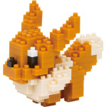 Bandai Nanoblock : Pokemon - Eevee Building Block Figure (NBPM005)