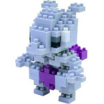 Bandai Nanoblock : Pokemon - Mewtwo Building Block Figure (NBPM006)