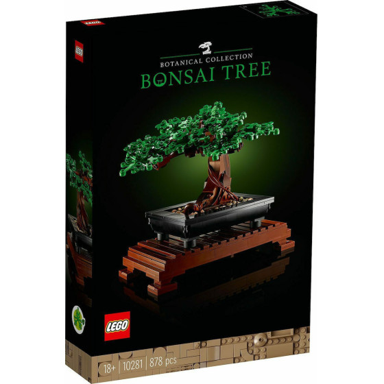 LEGO Botanicals: Bonsai Tree (10281)