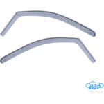 DGA ������� ���������� ������������� ��� Citroen Jumpy 4/5D 2016+ / Fiat 500C 3D 2021+ / Opel Vivaro 2019+ / Zafira Life 2019+ ��� �������� ���� �������� ����� (Cast Acrylic GLASS) - 2 ���. - (ANEM.06039)