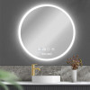 Bruno ��������� ������� Led ����������, 24W, �70cm, IP67 - (BRN-0200)