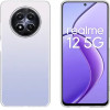 Vivid Set Gelly Case + Full Face Tempered Glass Realme 12 5G Black - (VIGELLY423GLASSBK)